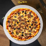 Pizza Am�ricaine