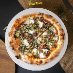 Pizza V�g�tarienne